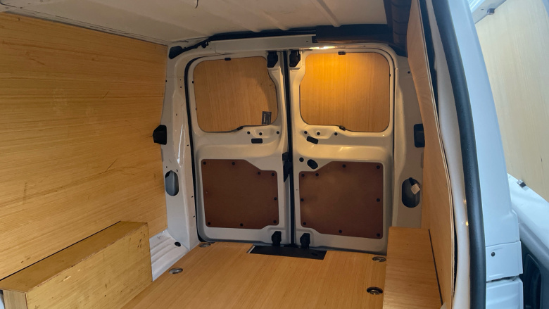 Vauxhall Vivaro L2 Diesel 1.5 Turbo D 120 Prime H1 Van